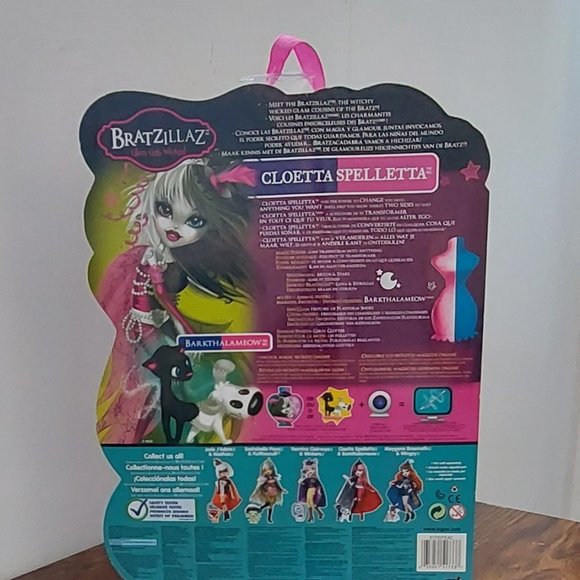 BRATZILLAZ CLOETTA SPELLETTA - Picture 5 of 5